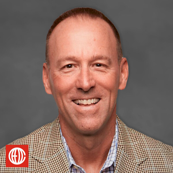 Brett Jackson, Partner and Coach at CEO Coaching International.