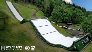 Shaun White Helps Launch U.S. Olympic Talent Search at Mount Hood's High Cascade and Windells