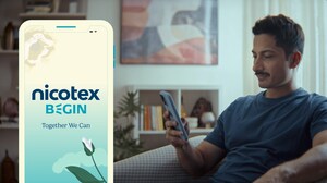 Cipla Health Introduces Nicotex Begin, a First-of-Its-Kind App for Smoking Cessation