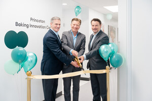 On the rise: dsm-firmenich opens state-of-the-art Princeton Baking Innovation Center in Princeton, NJ