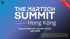 The MarTech Summit Hong Kong 2025香港 | 營銷科技盛會強勢回歸