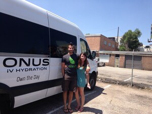 Onus IV Therapy + Longevity Celebrates 10 Years of Inspiring Health in Colorado