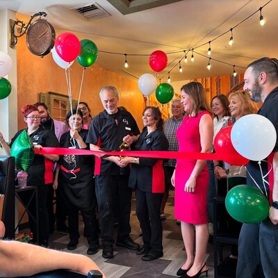 Gina's Gelato and Java Opens in Parma Heights with Crimson Cup Support ...