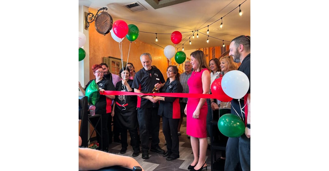 Gina's Gelato and Java Opens in Parma Heights with Crimson Cup Support