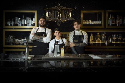 1800 Tequila, the world’s most awarded tequila, is proudly poured at the world’s best bar.