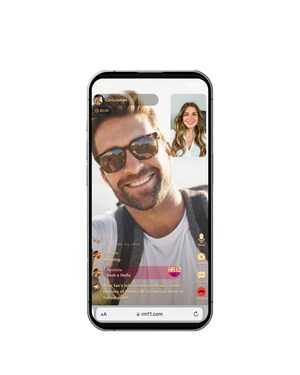 RM11 Introduces Native 1:1 Video Calls -- No Links, No Apps, No Middlemen