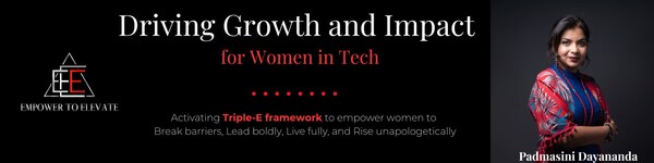 Empower to Elevate by Padmasini Dayananda Empower to Elevate by Padmasini Dayananda