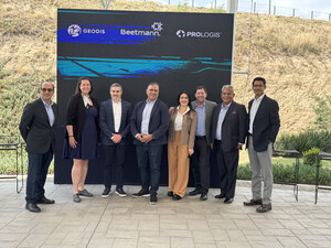 GEODIS and Prologis Launch Rooftop Solar Project in Mexico to Power Sustainable Logistics