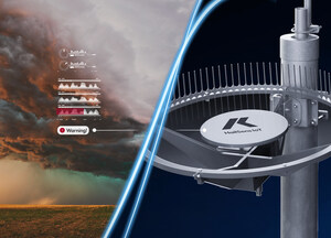 KISTERS bringt bewährtes US-Hagelortungssystem durch Meteomatics-Partnerschaft nach Europa