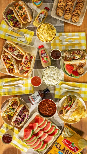 Brats &amp; Backyard Vibes: SpartanNash Launches Brat Shop to Meet Rising Demand for Grill Thrills