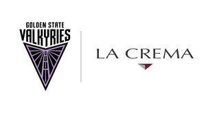 GOLDEN STATE VALKYRIES INTRODUCE LA CREMA AS OFFICIAL PARTNER