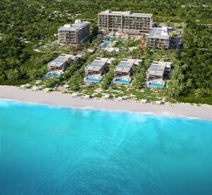 Christie's International Real Estate Turks & Caicos to Represent Kempinski Grace Bay Residences in Turks and Caicos