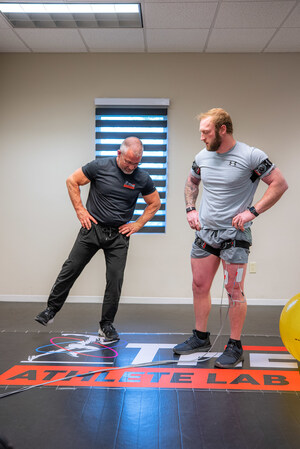 NeuFit's NEUBIE Device Now Available on FSS: A Breakthrough for Veteran Rehabilitation