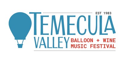 Temecula Valley Balloon + Wine Music Festival (PRNewsfoto/Events.com)