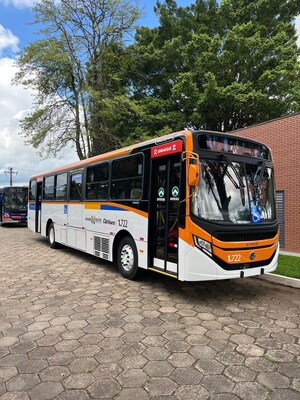 Mais de 50 novos Volksbus são integrados à frota da Itamaracá Transportes