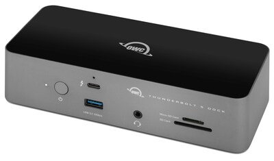 Other World Computing (OWC) ra mắt Dock OWC Thunderbolt™ 5 ảnh 1
