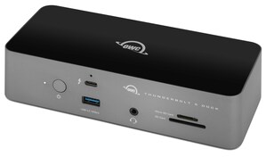 Other World Computing (OWC) Launches OWC Thunderbolt™ 5 Dock