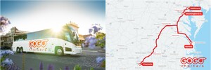 GOGO Charters' Daily Service Expands to Mid-Atlantic Region