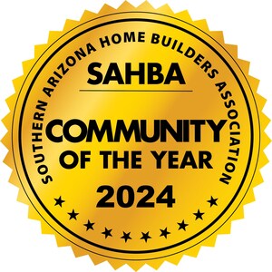 Mattamy Homes' Montelena named Community of the Year in Southern Arizona