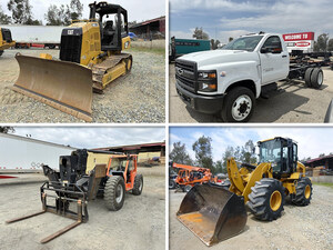 Bar None Auction, known as an industry disrupter, commits to monthly heavy equipment auctions from their new Fontana yard