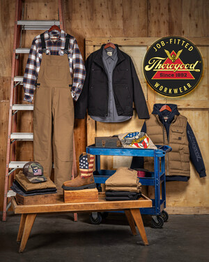 Thorogood Workwear Launches USA-Made Collection and Limited-Edition Western Stars &amp; Stripes Boot Ahead of Memorial Day