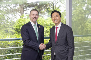 HD Hyundai Executive Vice Chairman Chung Kisun Meets with U.S. Trade Representative to Discuss Bilateral Cooperation