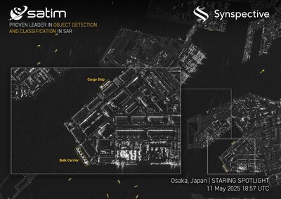 Osaka Bay, Japan Osaka Bay, Japan