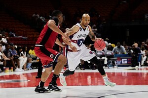 Detroit Amplifiers Finalize Roster with Two Draft Picks Following BIG3 Combine in Las Vegas