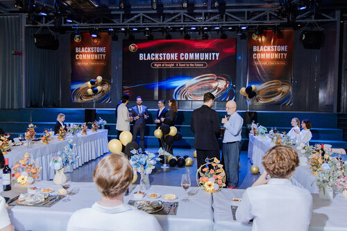 Blackstone Community  “Night of Insight” Event