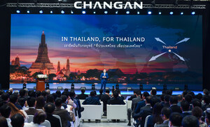 ChangAn Capai Perkembangan Penting dalam Ekspansi Global dengan Meresmikan Pabrik di Rayong dan Memproduksi Mobil Ke-28,59 Juta
