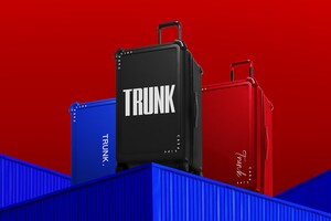 CASETiFY Unveils Newest Addition to Luggage Collection
