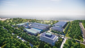 政商界齊聚見證台灣首座大型海水淡化廠動工 蘇伊士携手合作夥伴推動水資源革新