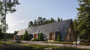 Avrame Introduces A-Frame Townhouses: A Smart Real Estate Development Opportunity for Beginners