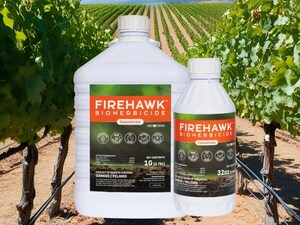 Contact BioSolutions' FireHawk Bioherbicide™ Receives Long-Awaited DPR Regulatory Approval in California - Now Available for Online Purchase