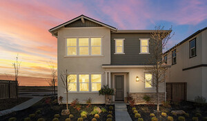 New Richmond American Community Open for Sales in Elk Grove