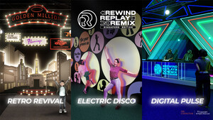AJX Collective Presents "Rewind, Replay, Remix: SG Edition" - A SG60 Cross-Generational Celebration of Singapore's Music Legacy and the Launch of a Regionally Tourable Experience