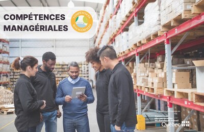 Nouvelle formation en ligne : Développer ses compétences de gestionnaire dans le commerce de l'alimentation
