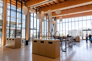 BNBuilders Completes Pacific Center, a New Life Sciences Campus for Sterling Bay