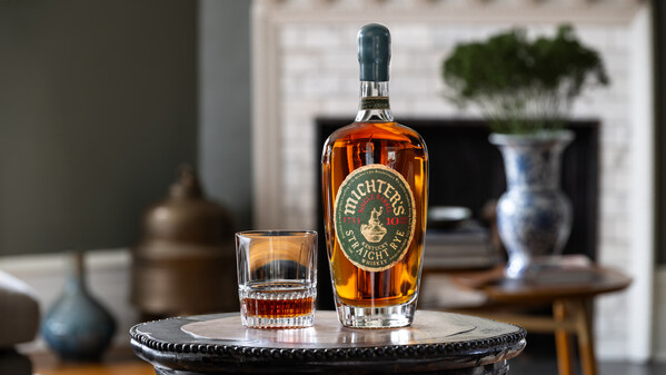 Michter's 10 Year Single Barrel Kentucky Straight Rye