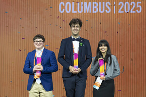 75th Annual Regeneron International Science and Engineering Fair Awards Teen Scientists from Around the World More Than $9 Million in 2025 Competition
