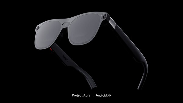 Introducing Project Aura -- XREAL’s next-generation extended reality device designed specifically for the Android XR platform