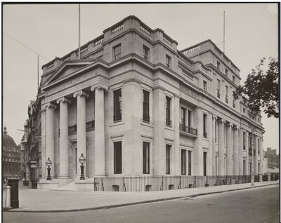 The Government of Canada recognizes the national historic significance of the establishment of the High Commission of Canada in the United Kingdom