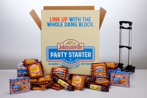 JOHNSONVILLE GETS THE PARTY STARTED FOR AMERICA'S 249TH BIRTHDAY, TELLS THE NATION WE CAN'T WAIT ANY LONGER