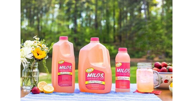 milo's tobacco road Milo's Unveils Three New Delicious Flavors: Strawberry Lemonade, Raspberry  Lemonade & Lemon Sweet Tea