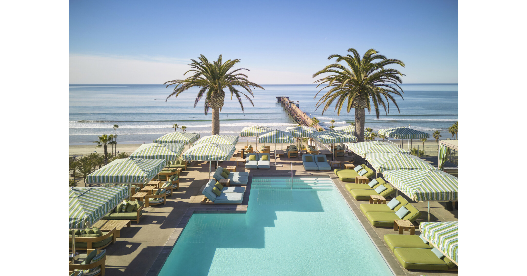 The Rooftop Bar at Mission Pacific Beach Resort Announces Coastal Chic ...