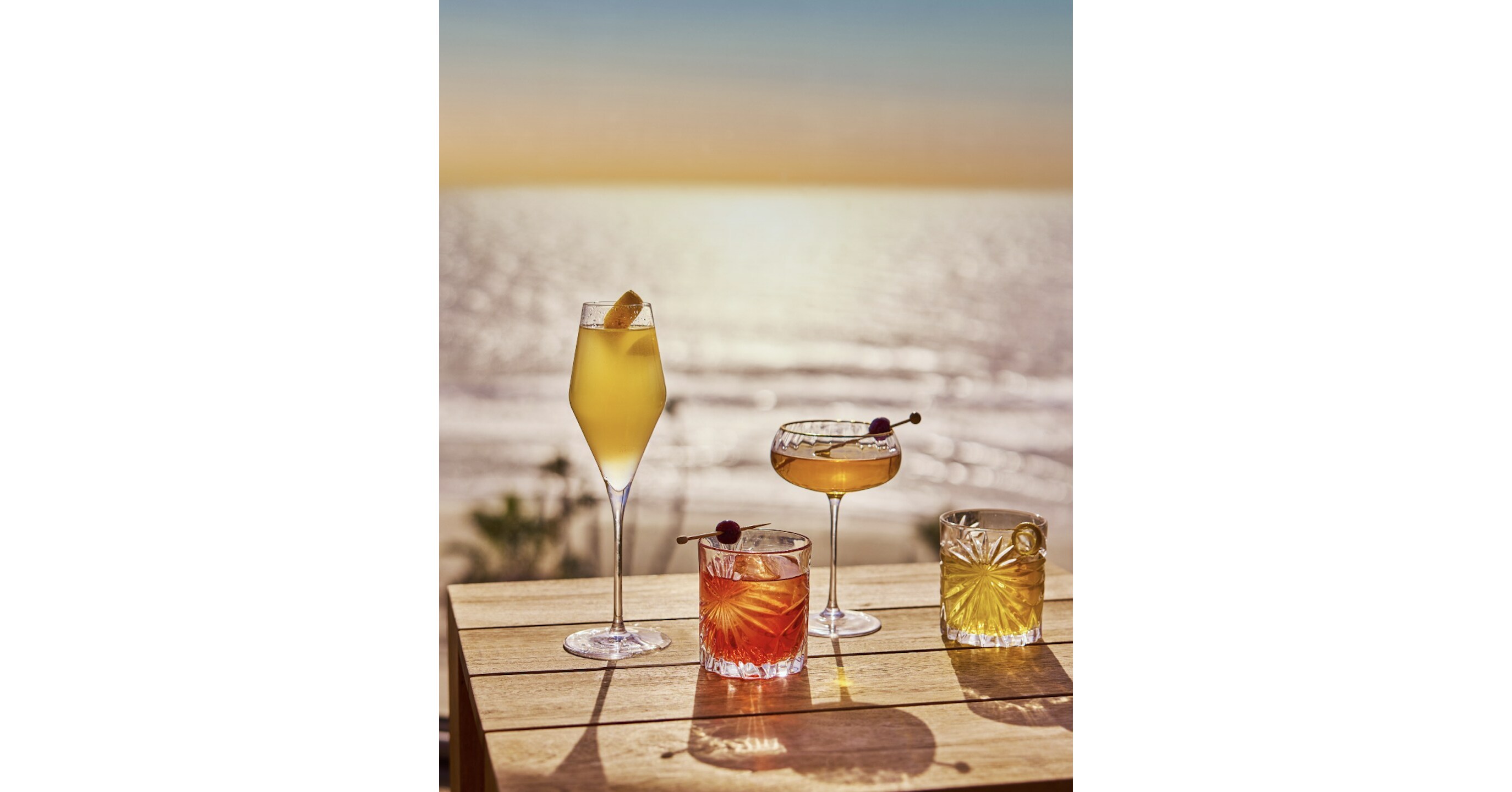 The Rooftop Bar at Mission Pacific Beach Resort Announces Coastal Chic ...