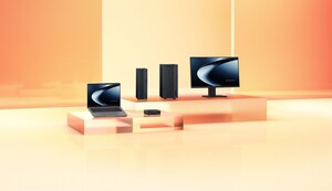 ASUS and AMD Jointly Unveil Full 2025 Expert P-series Lineup at AMD Press Conference