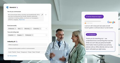 Birdeye Launches Brand AI and Industry AI