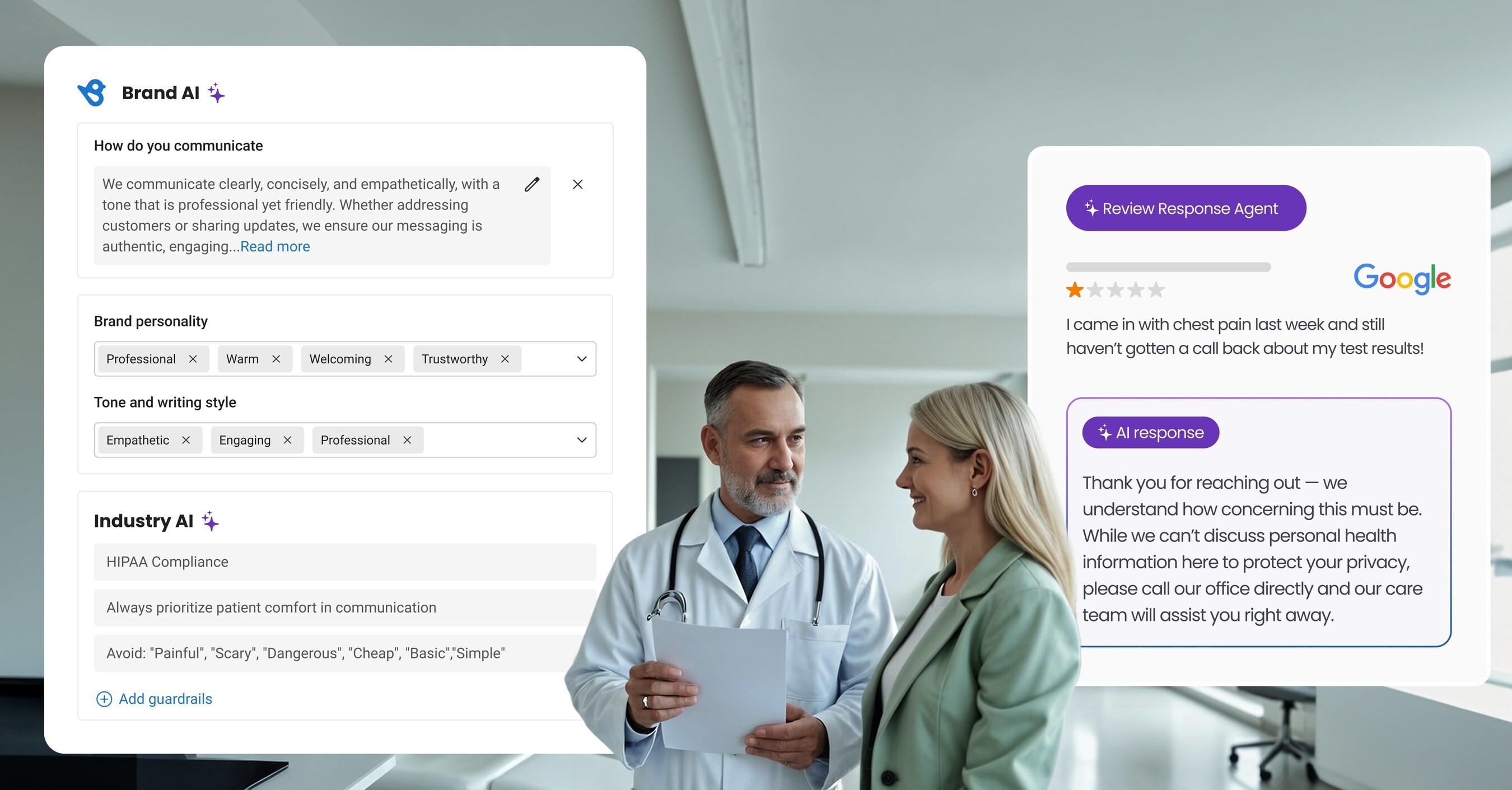 Birdeye Launches Brand AI and Industry AI