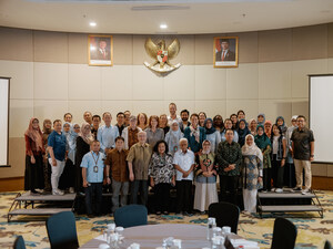 VITAMIN ANGELS DAN KEMENTERIAN KESEHATAN INDONESIA GELAR PERTEMUAN TERKAIT MMS BERSAMA PARA AHLI NASIONAL DAN GLOBAL UNTUK MENINJAU KEMAJUAN PROGRAM "MMS NASIONAL UNTUK IBU HAMIL" DI INDONESIA